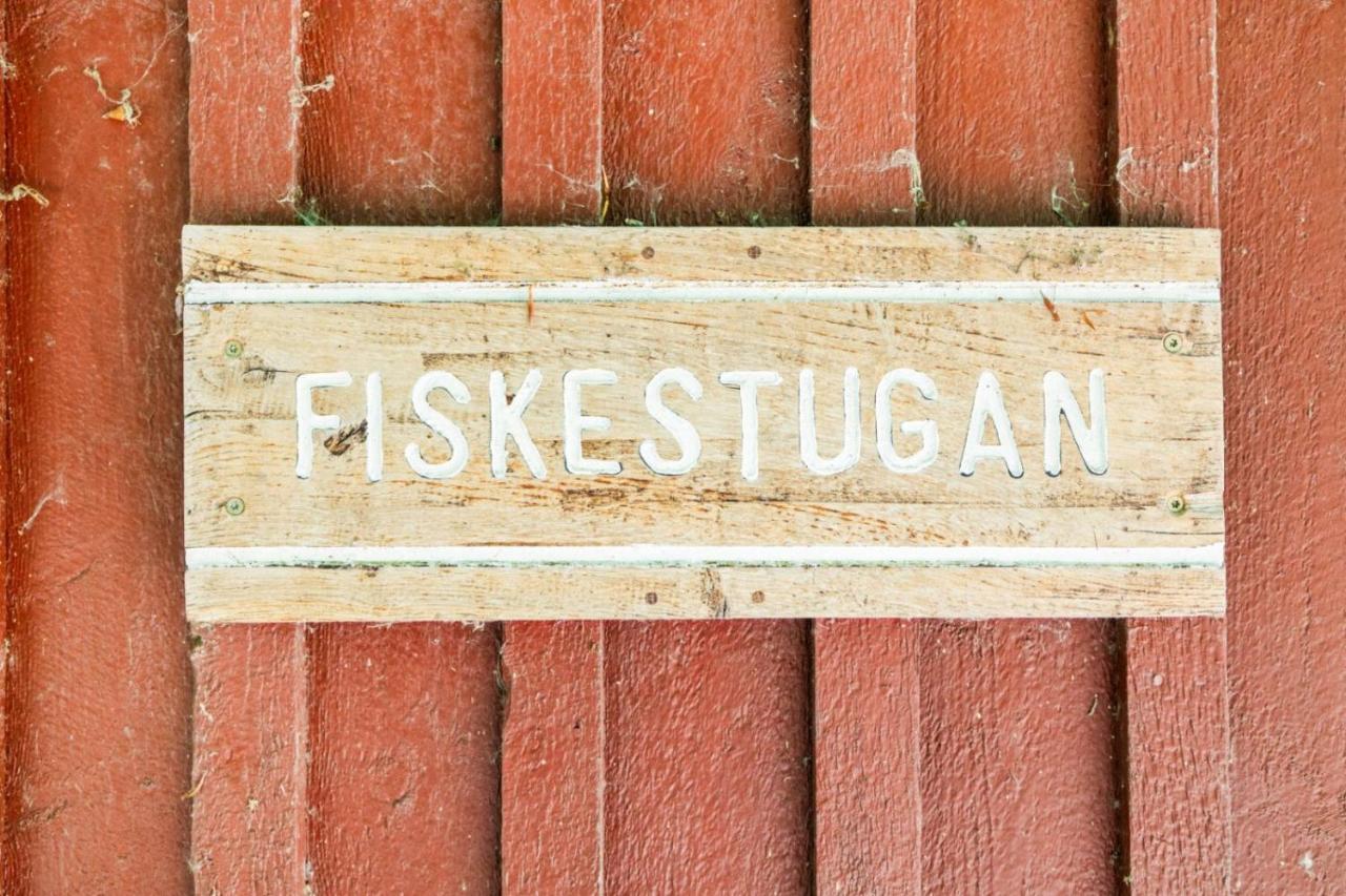 Fiskestugan - Country Side Cottage By Lake Sjöbo Exterior foto
